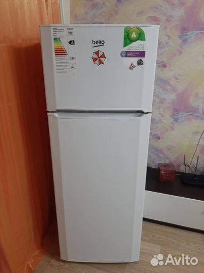 Холодильник beko