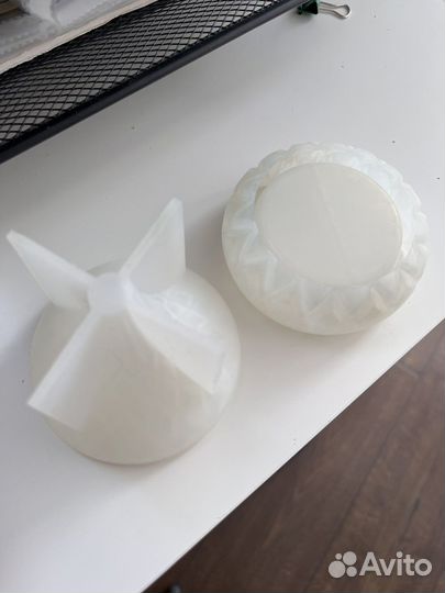 Силиконовые формы