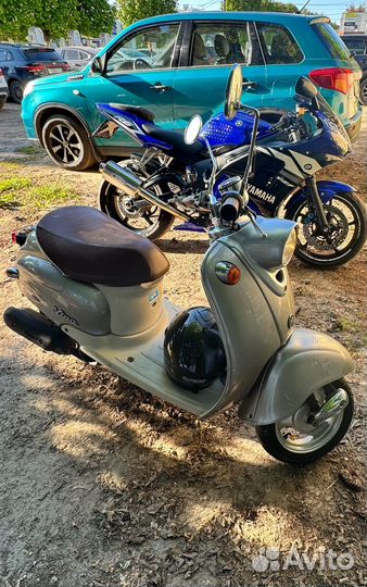 Yamaha Vino 5AU