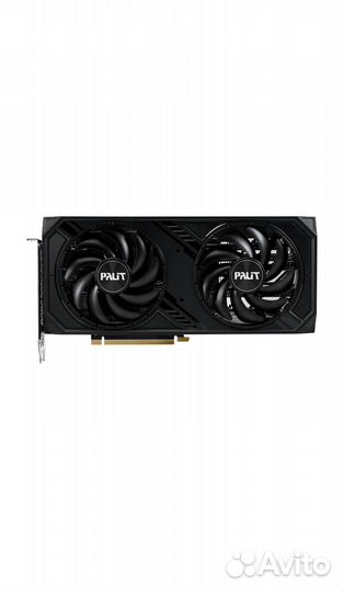 Видеокарта RTX 4070 Dual - Новая
