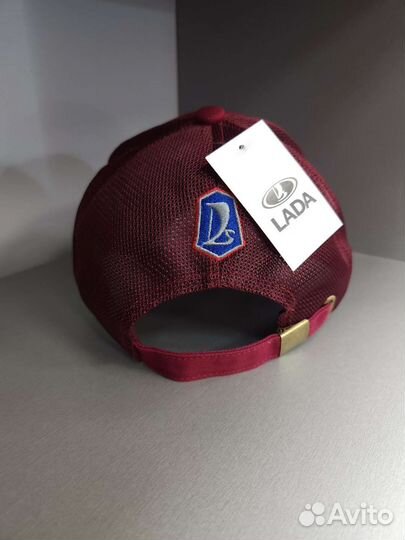 Кепка бейсболка Лада