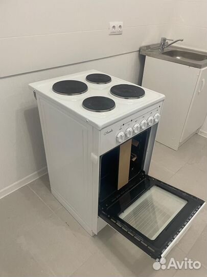 Плита электрическая