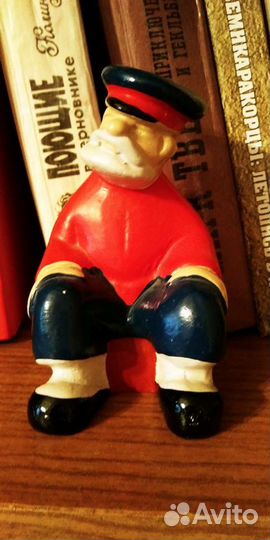 Фигурки СССР