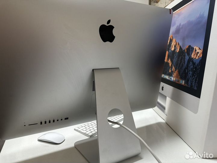 Apple iMac 27 2015 5k