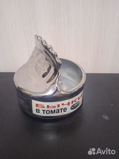 Пепельница