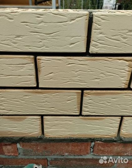 Кирпич для строительства террас