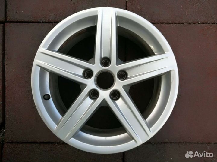 Диски R 16 Audi. Поштучно