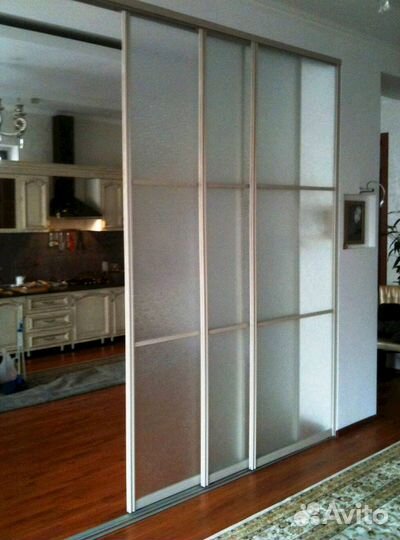 Перегородка межкомнатная