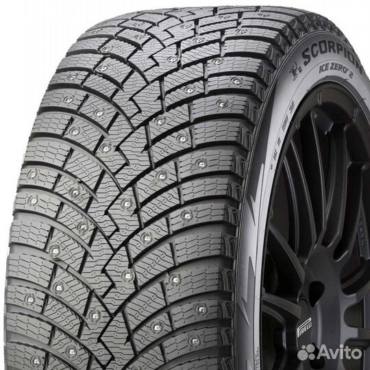 Pirelli Scorpion Ice Zero 2 245/45 R20 103H