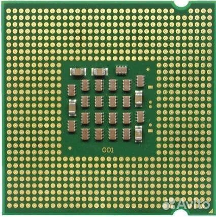 Процессоры Intel Socket 775 (LGA 775)