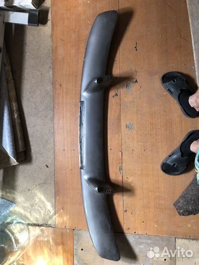 Спойлер на ваз 2114 бу