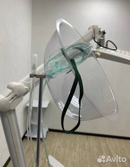 Газожидкостный пилинг Rege (hydrafacial)