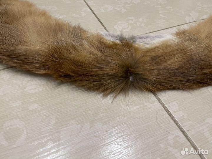 Меховой воротник