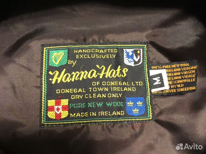 Кепка мужская восьмиклинка 