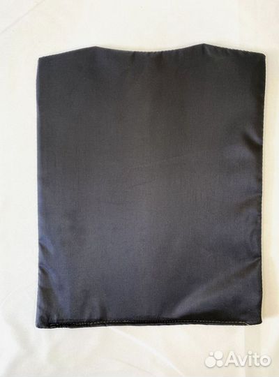 Баллистика в спину бронежилета (плитника) ссо панц