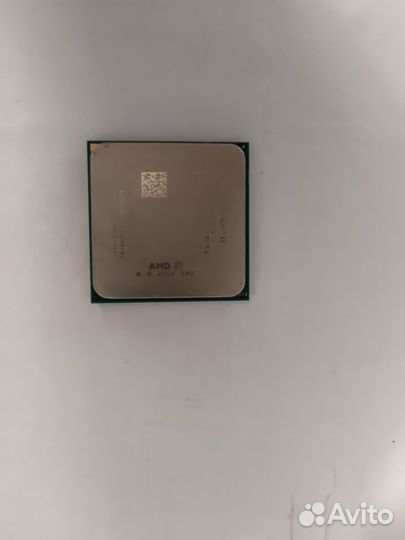 Процессор AMD Athlon(tm) II X2 255 Processor 3.1