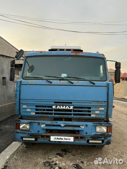 КАМАЗ 65117-62, 2009