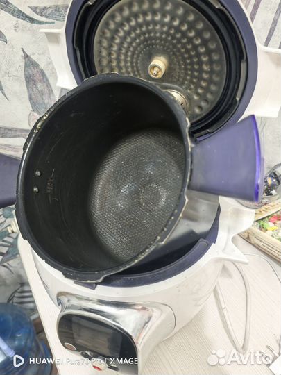 Мультиварка moulinex cook4me