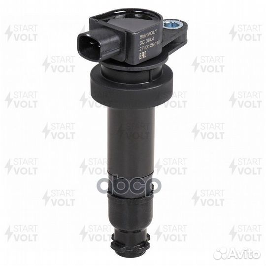 Катушка зажигания (1Cyl) startvolt SC 08L4 SC 0