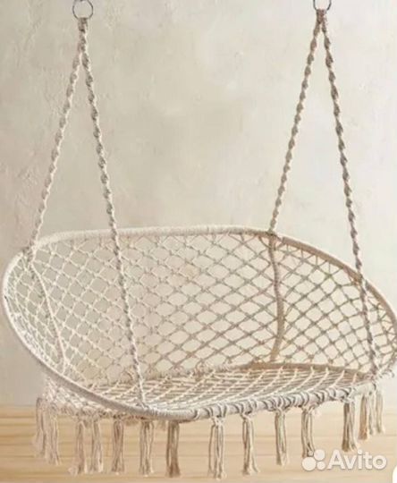 Новое Подвесное кресло качели