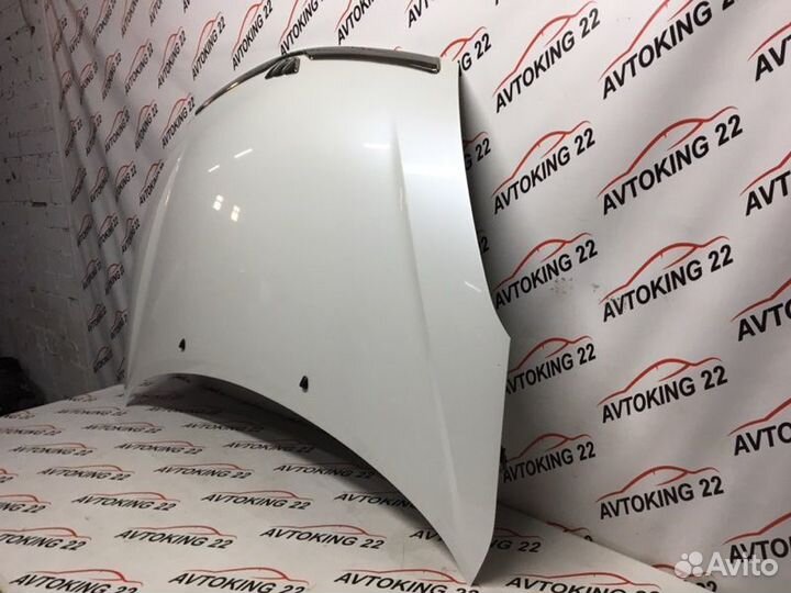 Капот Toyota Wish ZNE10 1ZZ-FE 2004