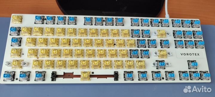Механическая Клавиатура Vortex