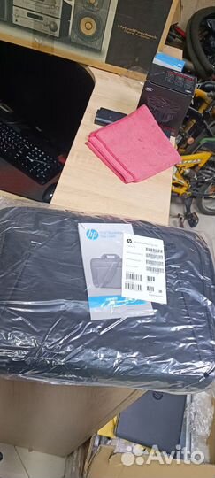 Сумка для ноутбука новая HP фирменная качественная