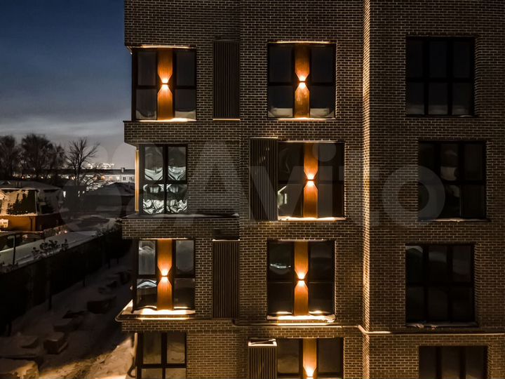 2-к. квартира, 170,8 м², 4/4 эт.