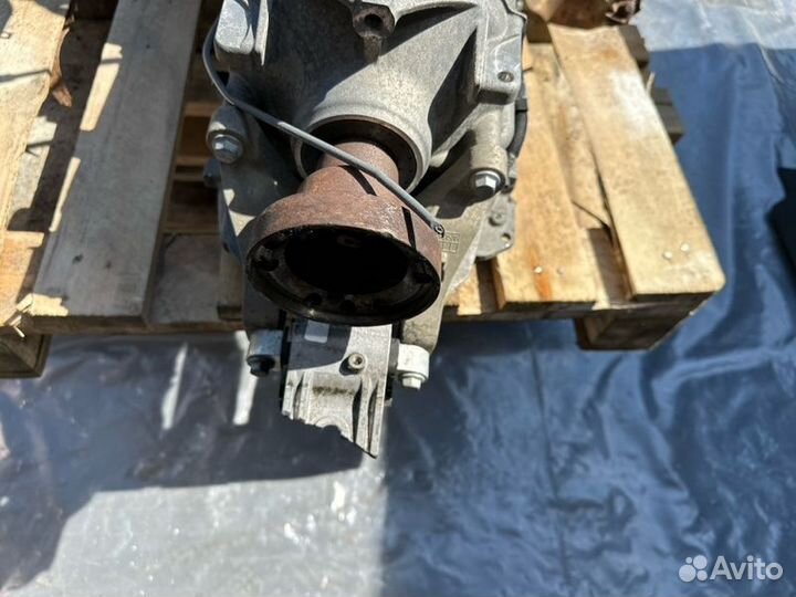 АКПП Jaguar Xf X250 224DT 2013