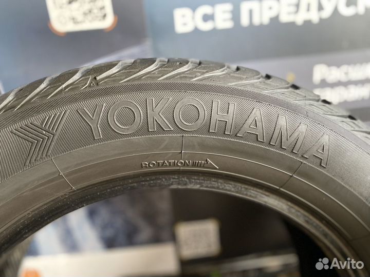 Yokohama Ice Guard Stud IG35 225/60 R17 103T