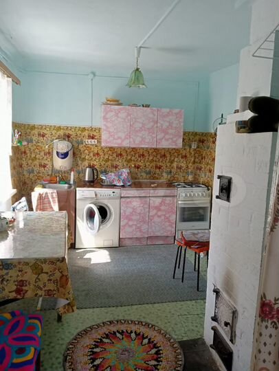 Таунхаус 57,4 м² на участке 12 га