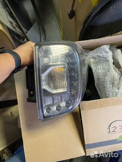 Оптика патрол 62