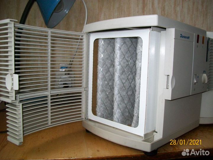 Воздухоочиститель-ионизатор