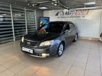 Geely Emgrand EC7 1.8 MT, 2014, 180 000 км, с пробегом, цена 630 000 руб.