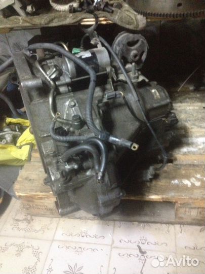 АКПП honda cc7