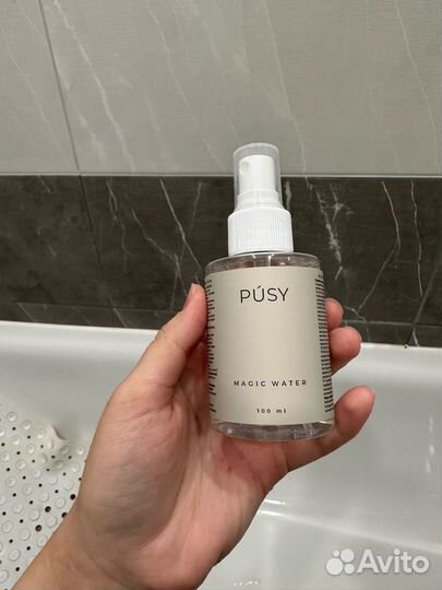 Pusy автозагар