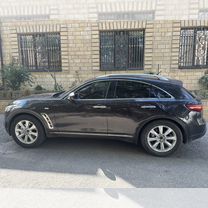 Infiniti FX37 3.7 AT, 2010, 175 000 км, с пробегом, цена 1 650 000 руб.