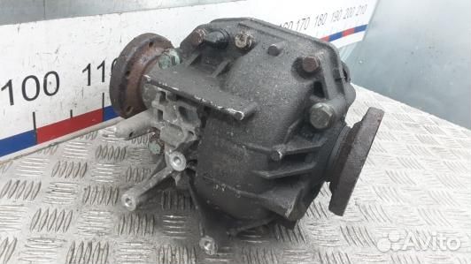 Редуктор задний audi A8 D3 (HEA28MO01)