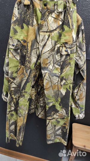 Костюм для охоты и рыбалки