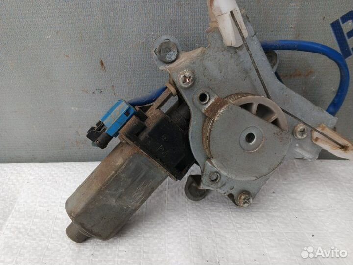 Стеклоподъемник задний левый Chevrolet Lacetti