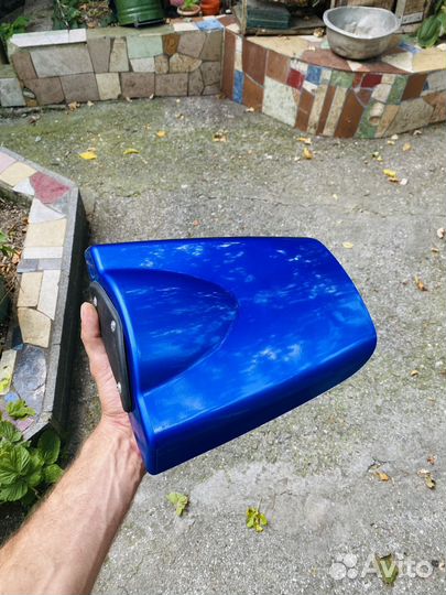 Honda cbr 600 rr пластик заглушка