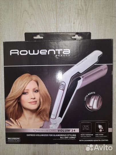 Электрощипцы Rowenta