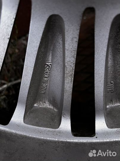 Колеса в сборе Диски с шинами Equus R18 245/50