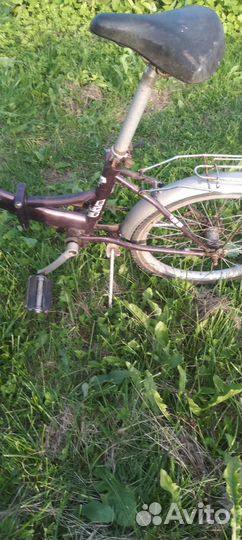 Велосипед б/у стелс