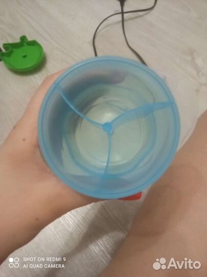 Контейнер для детской смеси