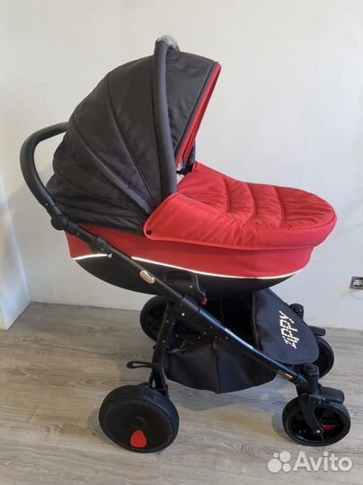 Коляска Tutis Zippi 2 в 1