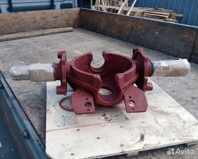 Балансир колес задней подвески чмзап