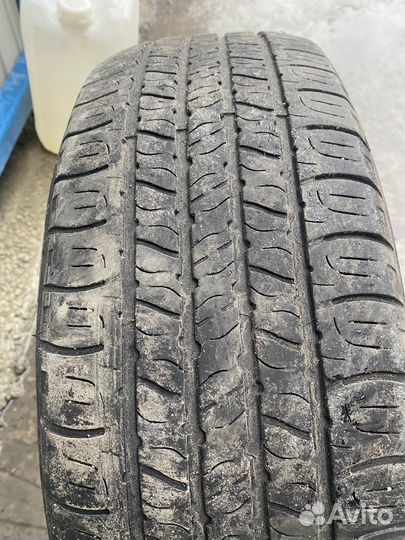 Goodyear Assurance 205/60 R16 50