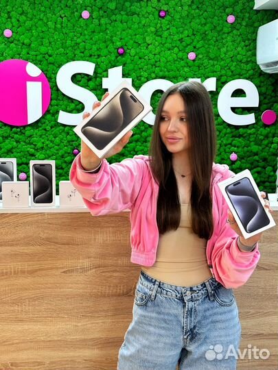 iPhone 15 Pro Max, 256 ГБ