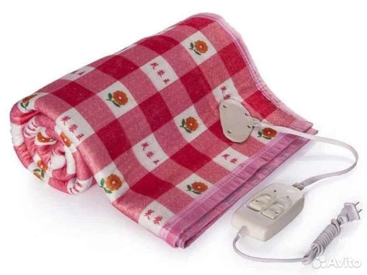 Электроковрик согревающий